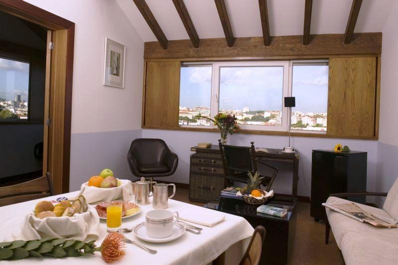 ליסבון Hotel Principe Real מראה חיצוני תמונה