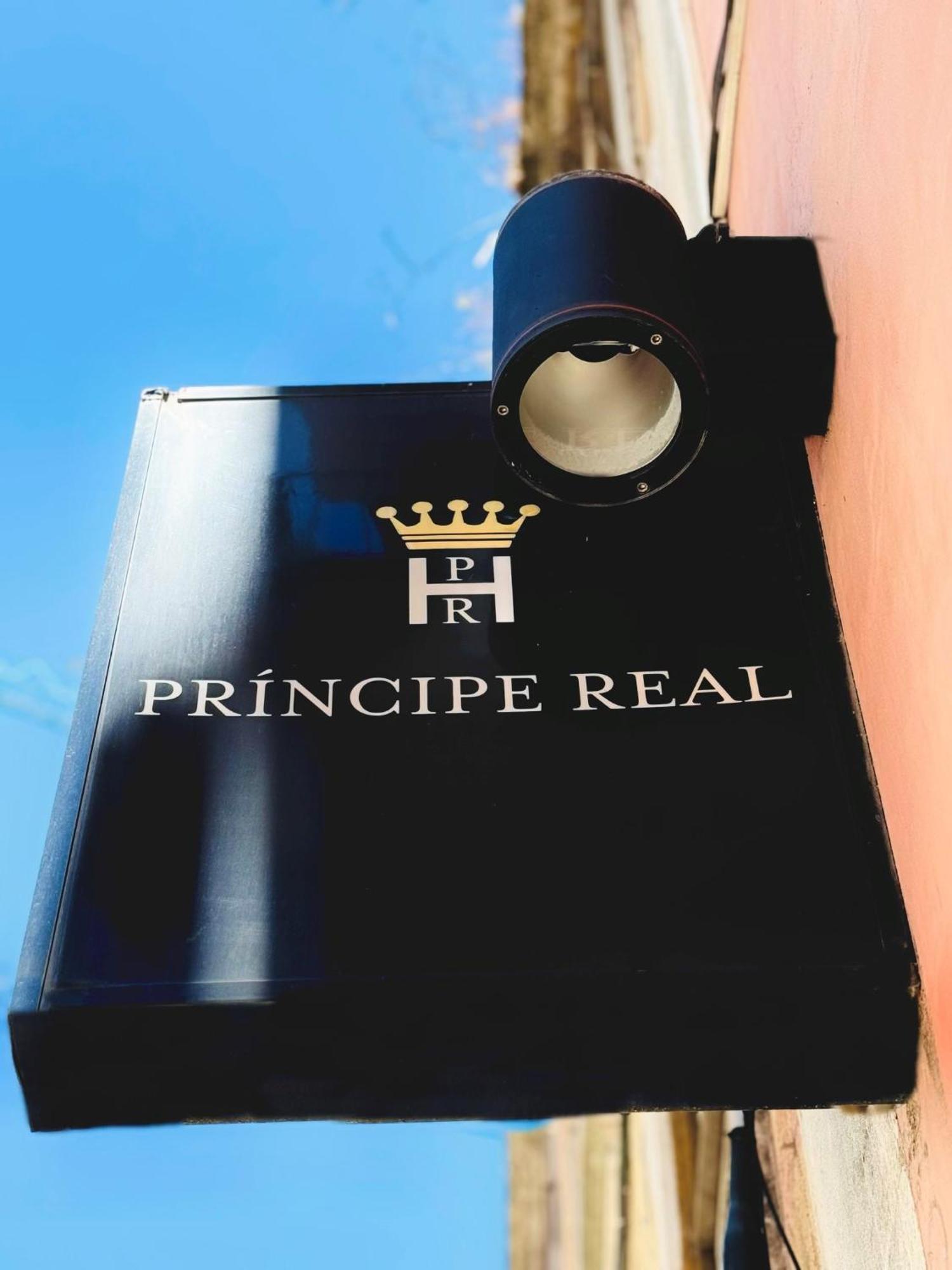 ליסבון Hotel Principe Real מראה חיצוני תמונה