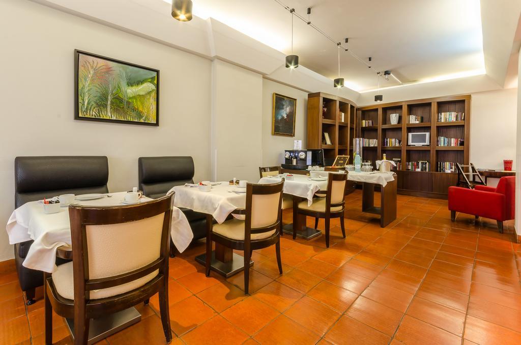 ליסבון Hotel Principe Real מראה חיצוני תמונה