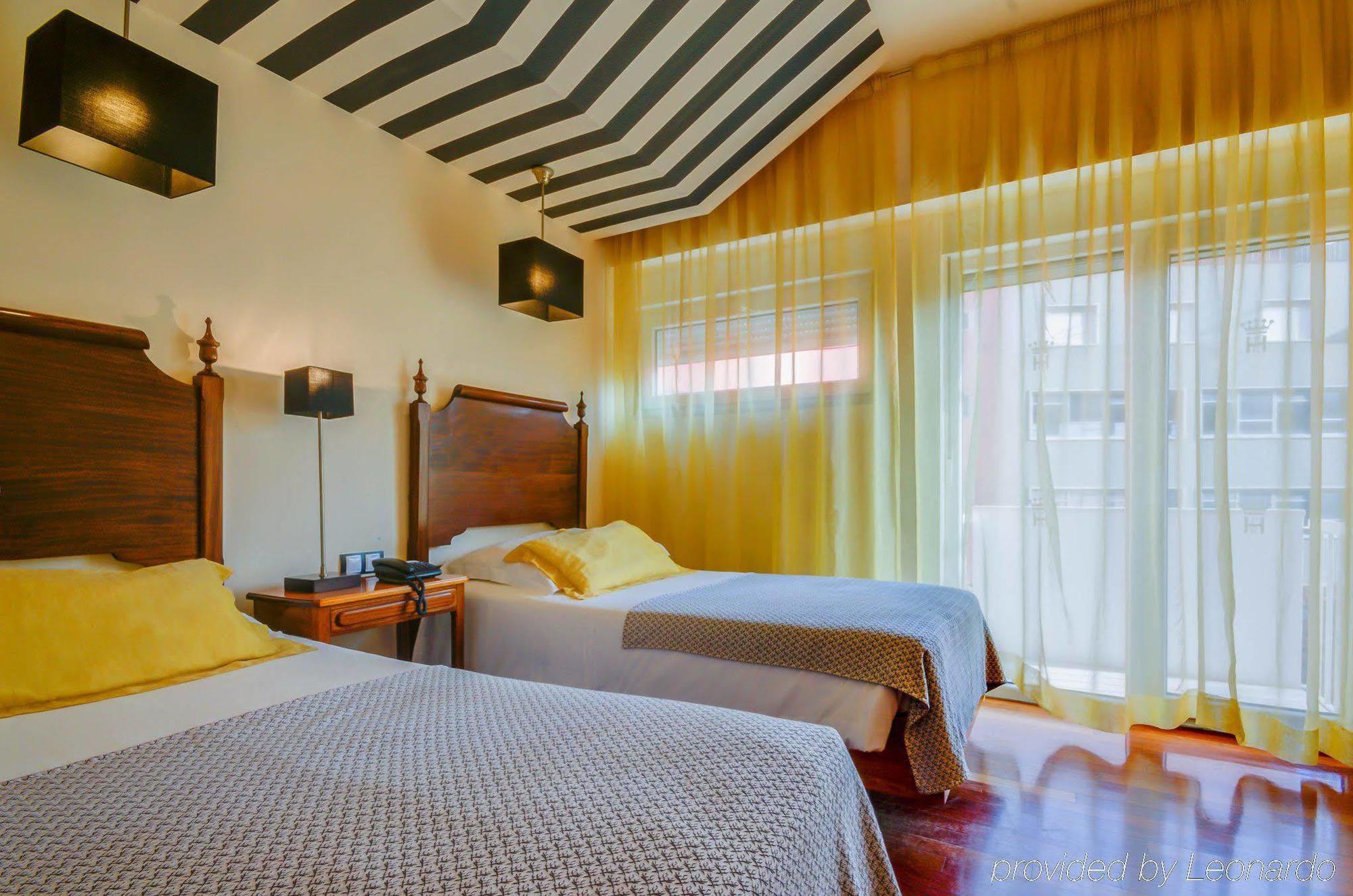 ליסבון Hotel Principe Real מראה חיצוני תמונה