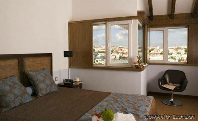 ליסבון Hotel Principe Real מראה חיצוני תמונה